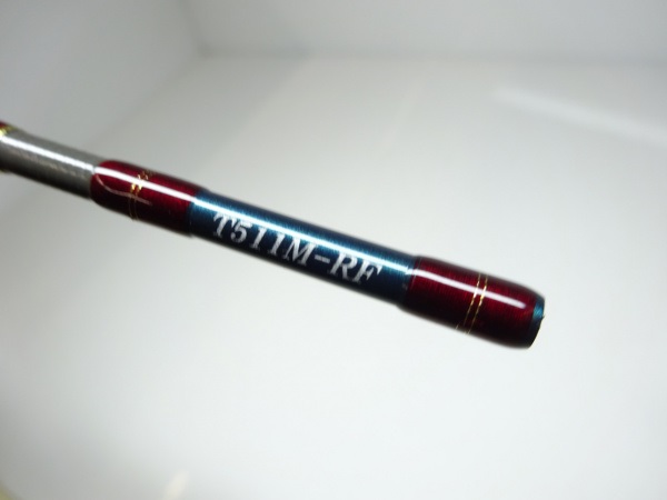 トラウティンスピンフィールドリームノイエリミテッド FNL-T511M-RF